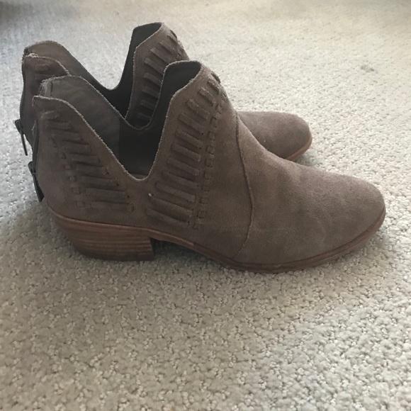 Booties - Picture 1 of 6